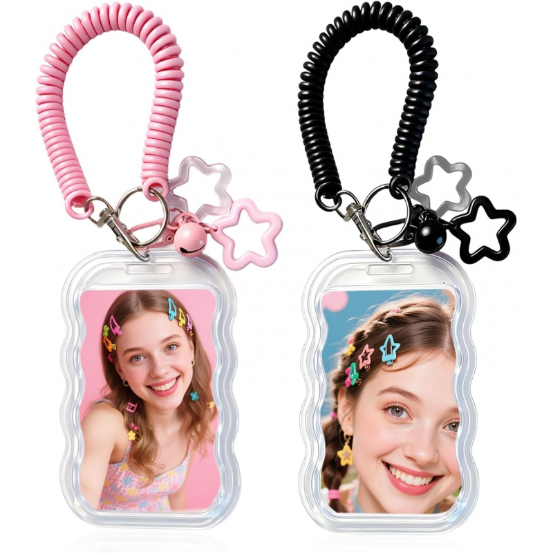 2 Pack Cute Photocard Holder K - Tablet Cute Accessories review and price
