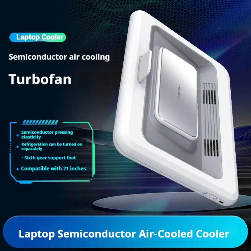 Gaming Laptop Cooler With 2 Co - Cooling Stand Tablet review and price
