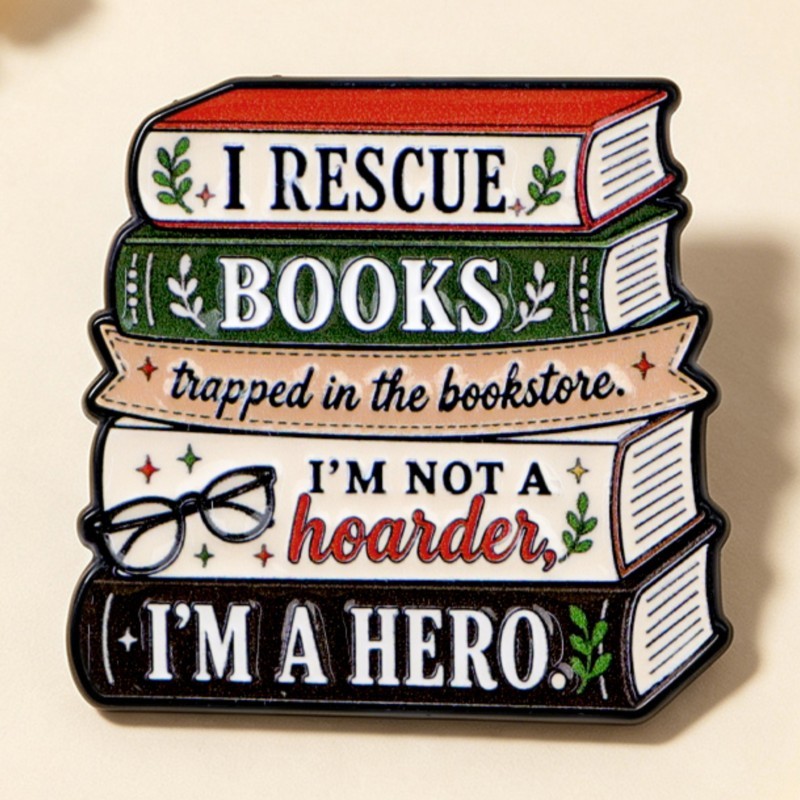 Cute Funny Quote Enamel Pins w - Tablet Cute Accessories review and price