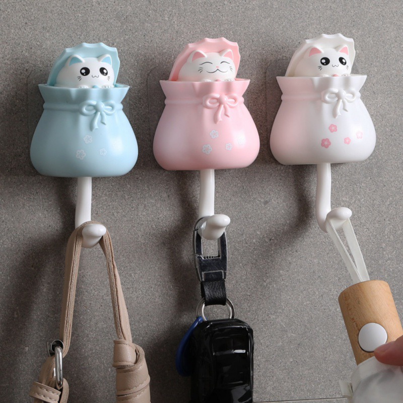 Household Cartoon Cat Decorati - Tablet Cute Accessories review and price
