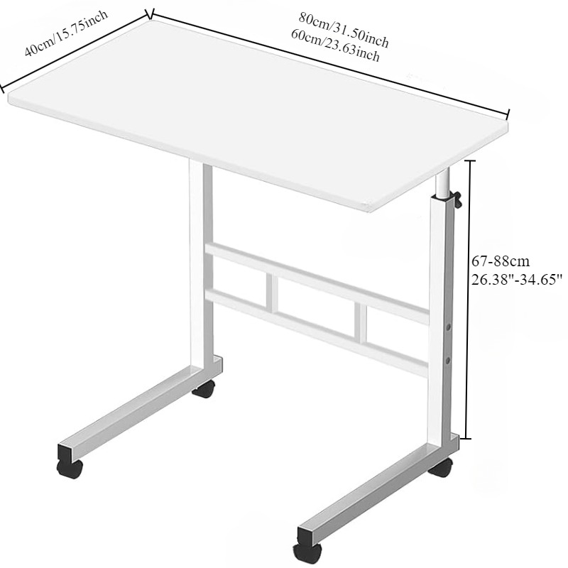Bedside Desk with Universal Wh - Tablet Lap Desk review and price