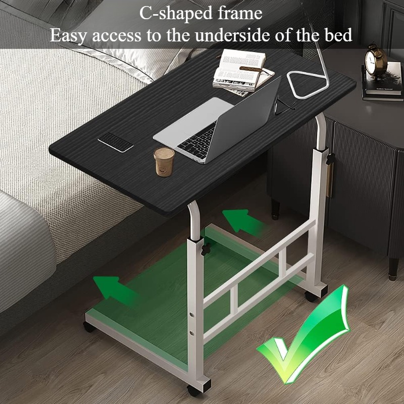 Bedside Desk with Universal Wh - Tablet Lap Desk review and price