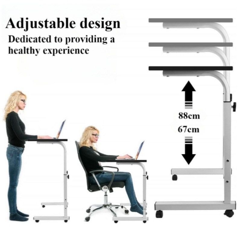 Bedside Desk with Universal Wh - Tablet Lap Desk review and price