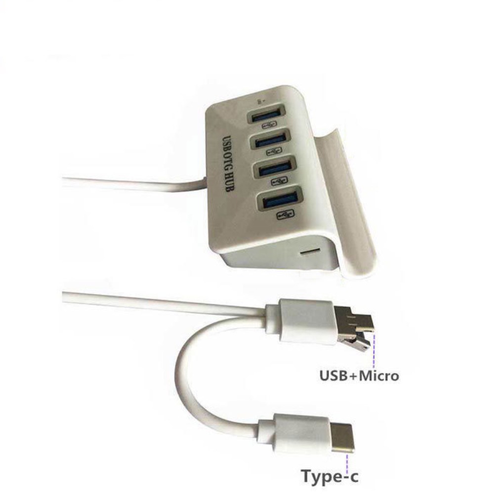 OTG Hub USB OTG HUB Docking St - Usb Hub Type C review and price