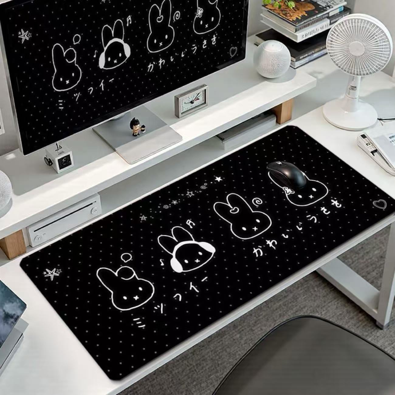 Cute Miffy Rabbit Large Mouse  - Tablet Cute Accessories review and price