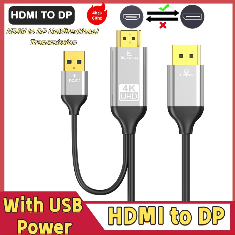 HDMI To DisplayPort Cable HDMI - Tablet Lap Desk review and price