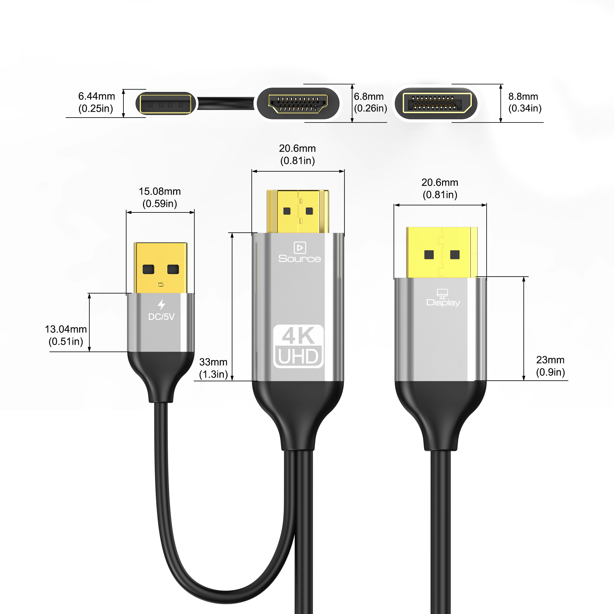 HDMI To DisplayPort Cable HDMI - Tablet Lap Desk review and price