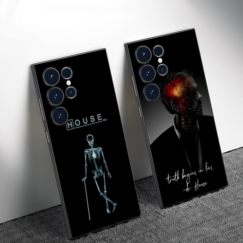 Movie D-Dr H-House Phone Case  - Samsung Galaxy S24 review and price