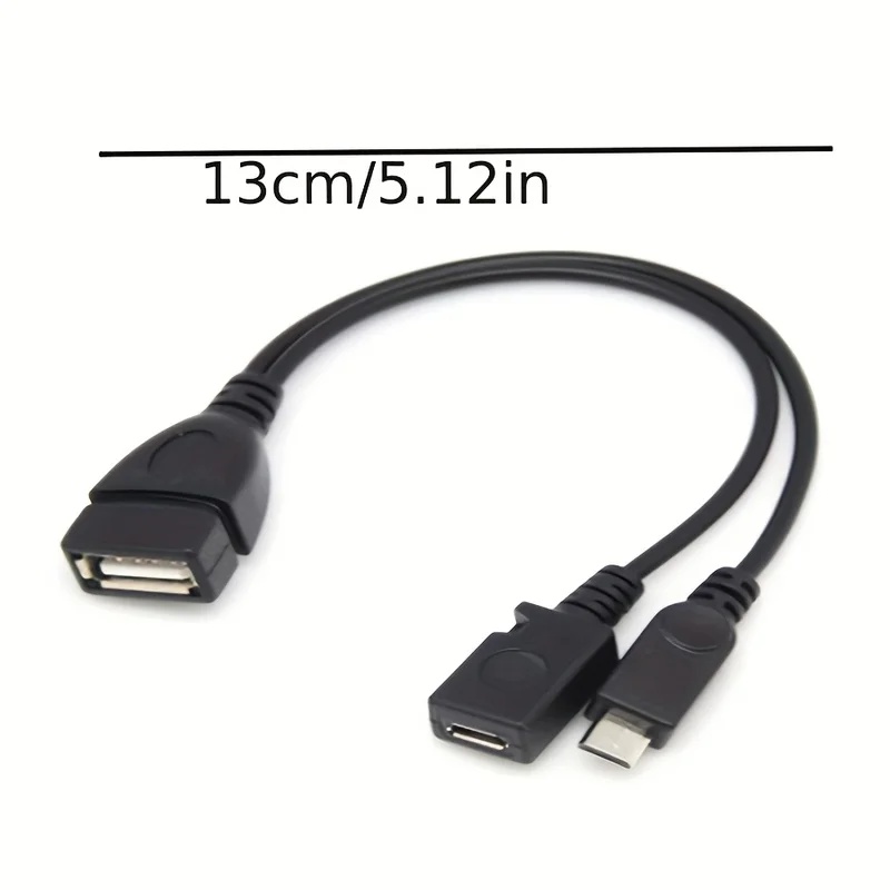 2-in-1 OTG USB to Micro USB Sp - Tablet Tech Accessories review and price