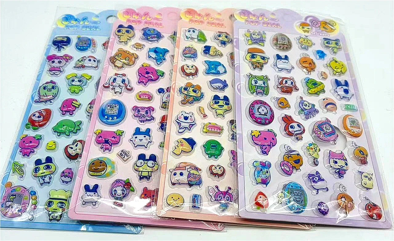 New 3D Relief Hollow Stickers  - Tablet Cute Accessories review and price