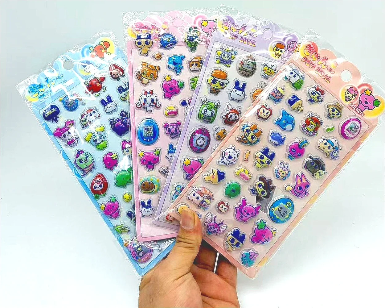 New 3D Relief Hollow Stickers  - Tablet Cute Accessories review and price