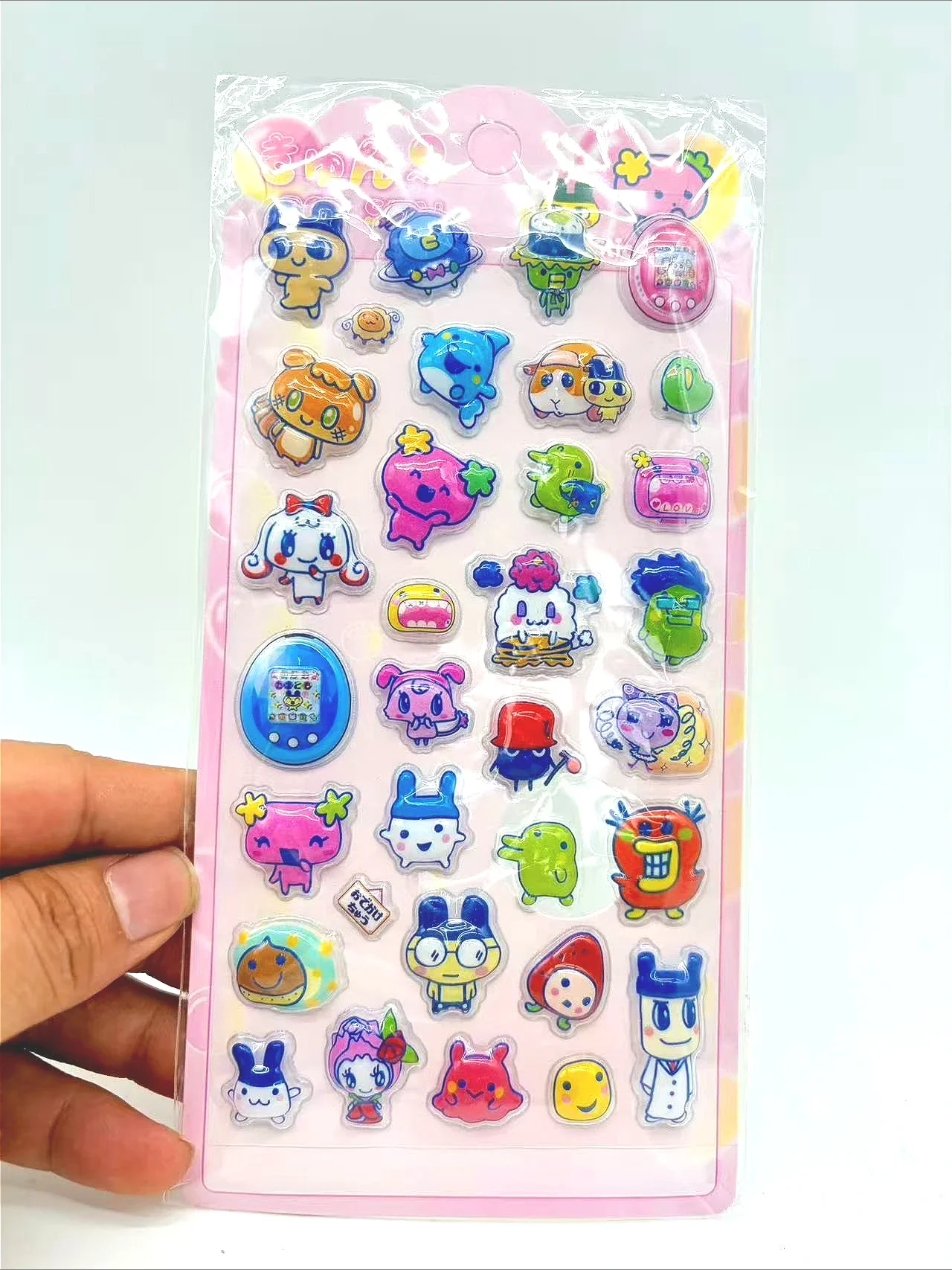 New 3D Relief Hollow Stickers  - Tablet Cute Accessories review and price