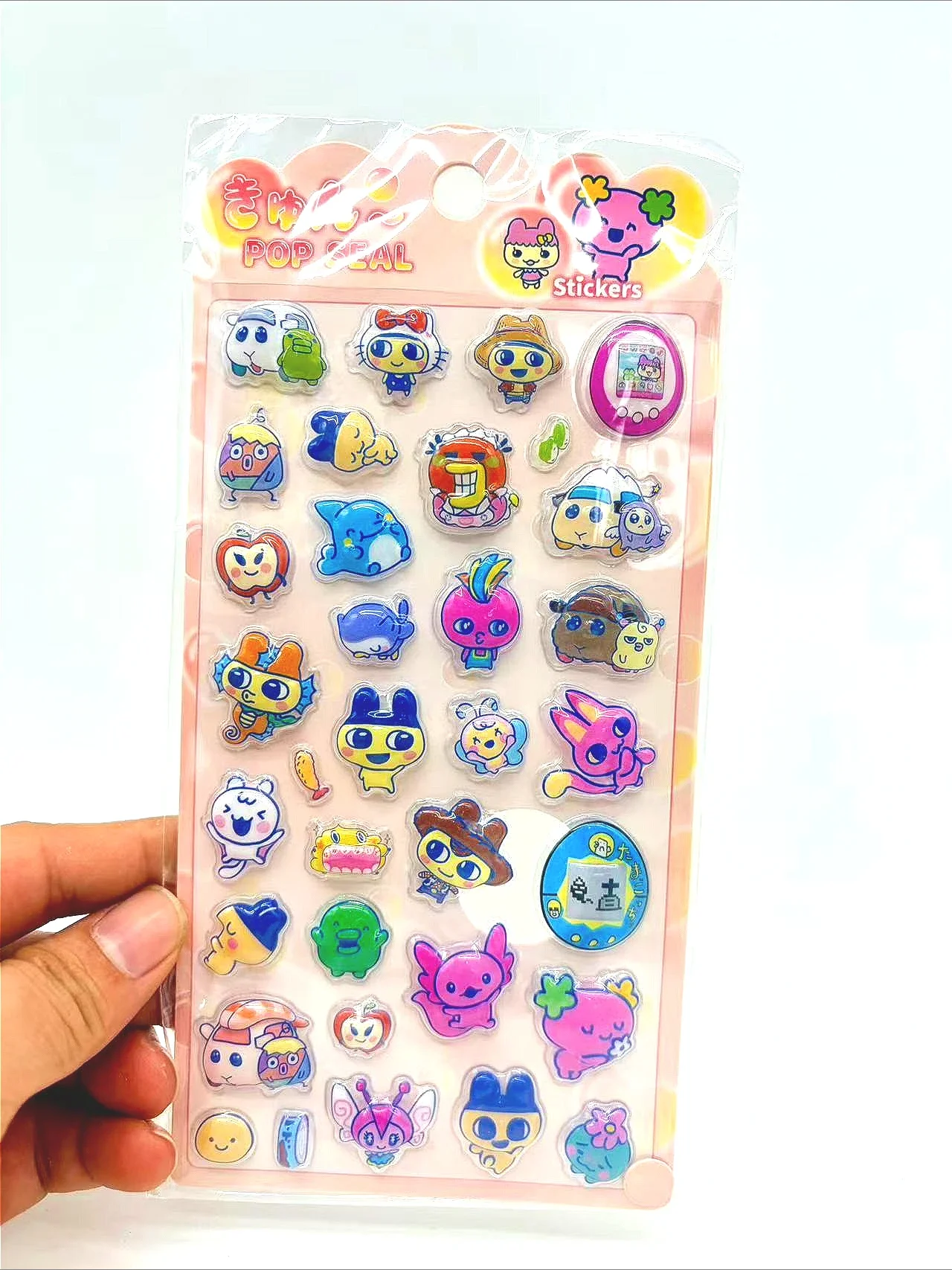 New 3D Relief Hollow Stickers  - Tablet Cute Accessories review and price