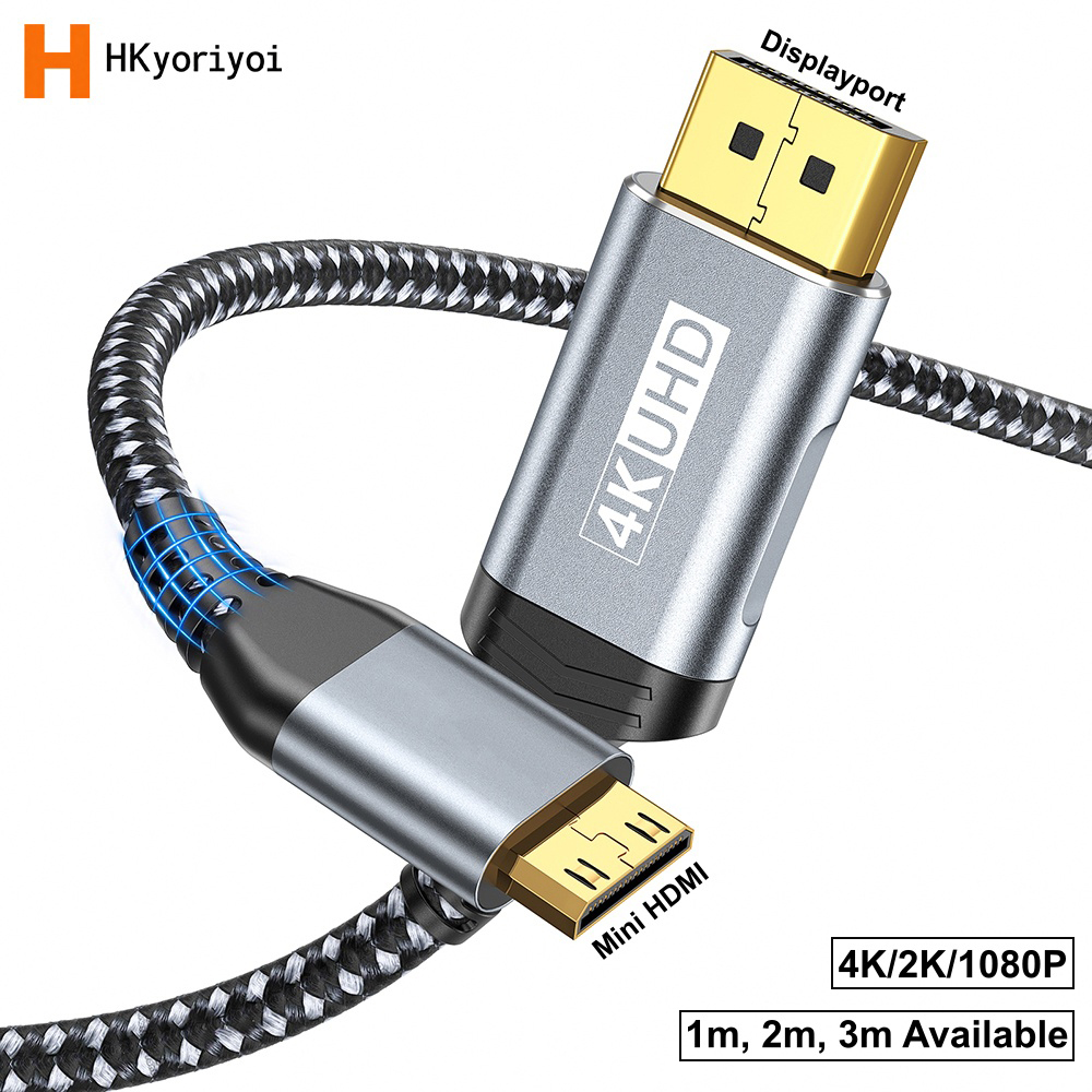 DisplayPort To Mini HDMI Cable - Tablet Lap Desk review and price