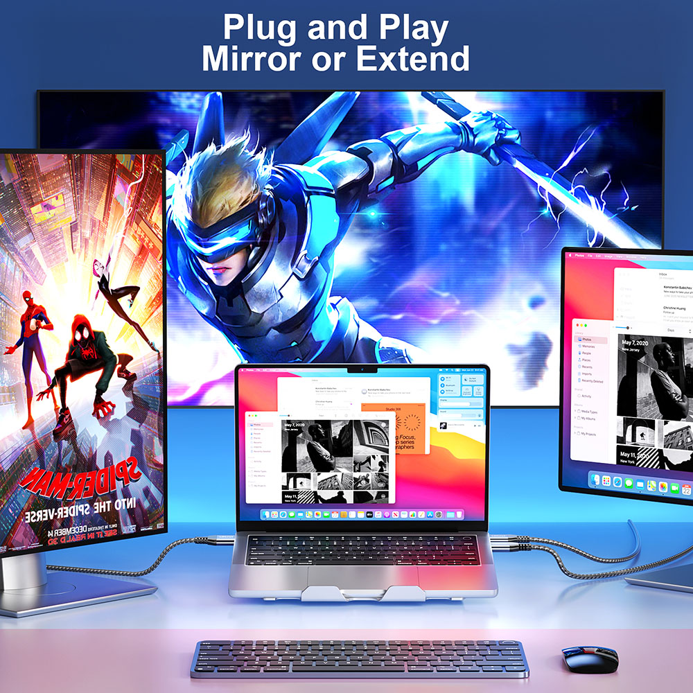 DisplayPort To Mini HDMI Cable - Tablet Lap Desk review and price