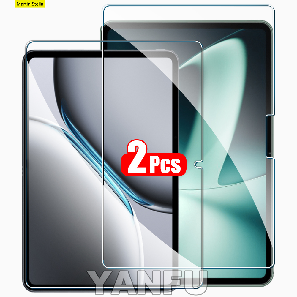 2PCS Tempered Glass Screen Pro - Oneplus Tablet Accessories review and price