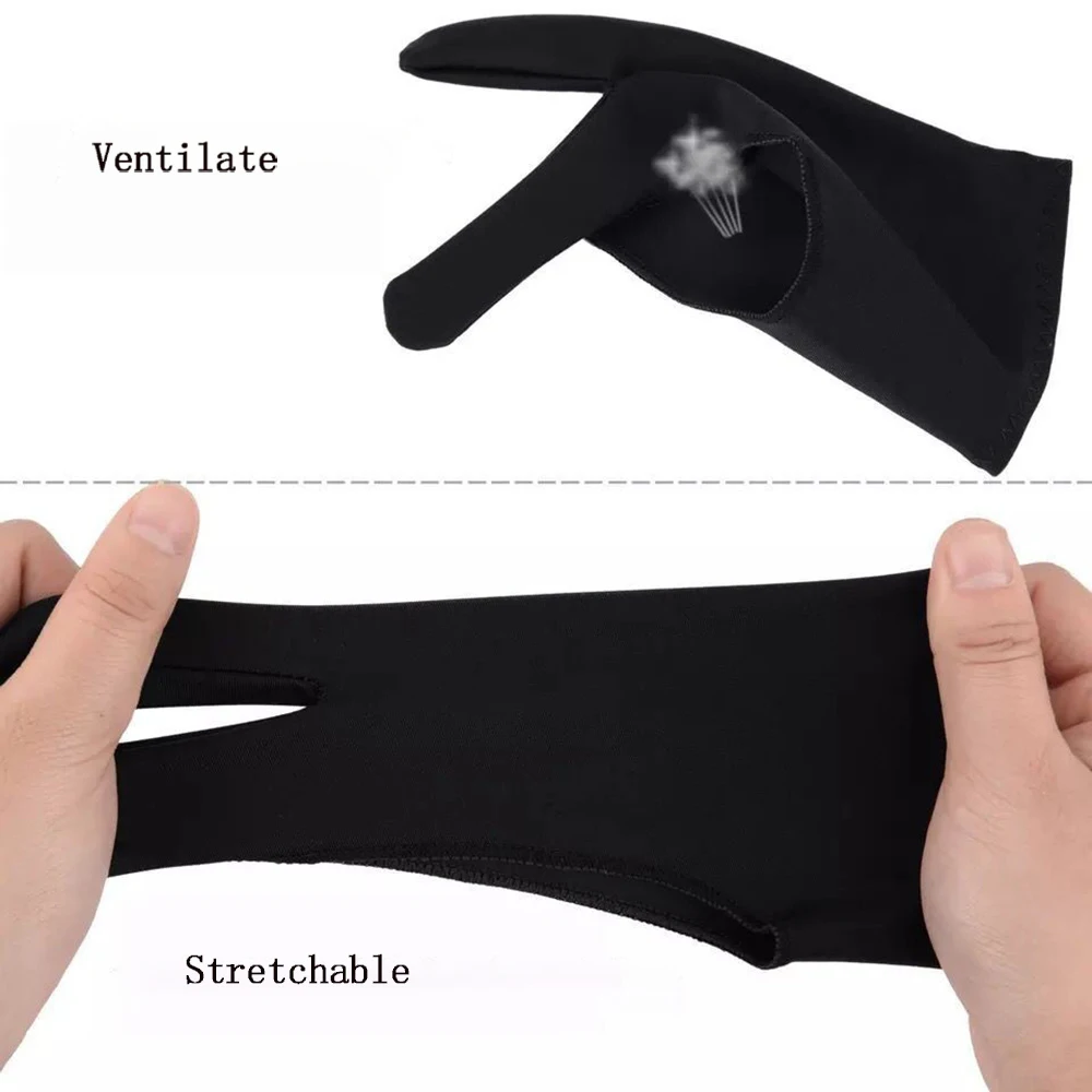 Anti-touch Painting Glove Tabl - Drawing Glove Artist review and price