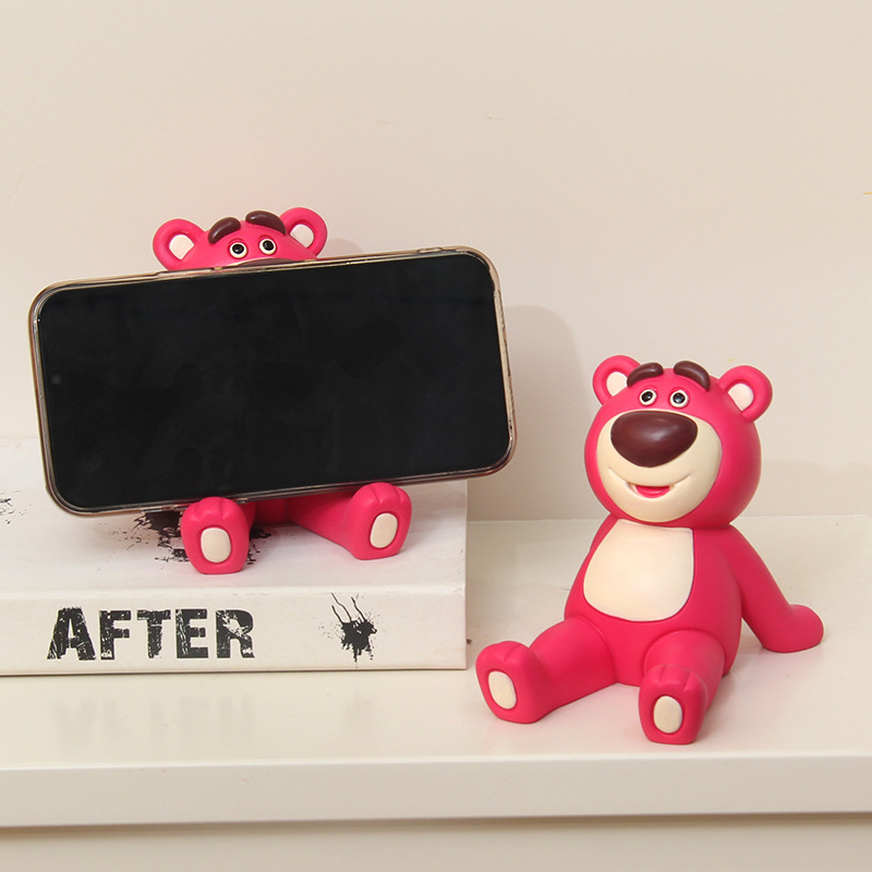 New Lotso Mobile Phone Holder  - Tablet Cute Accessories review and price