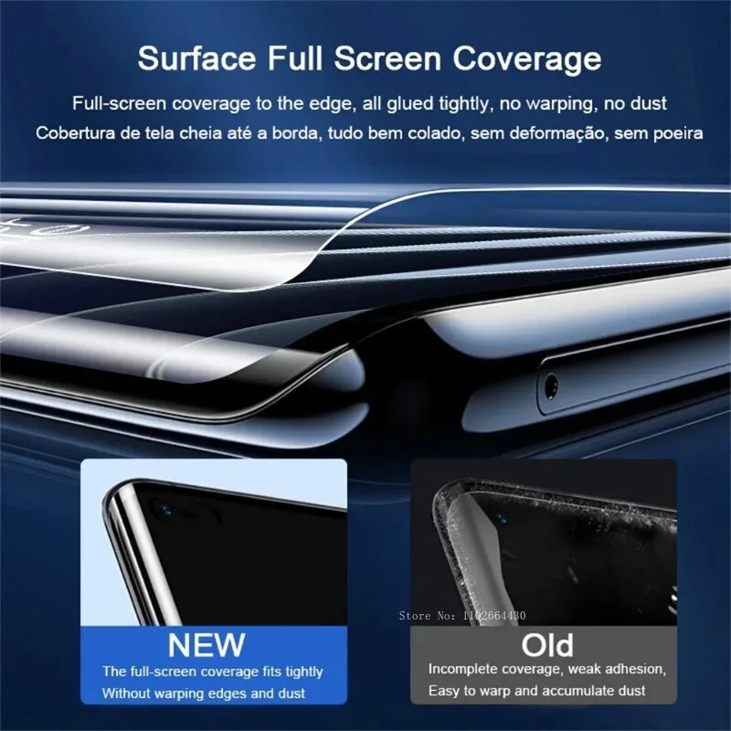 4PCS Hydrogel Film For OnePlus - Oneplus Tablet Accessories review and price
