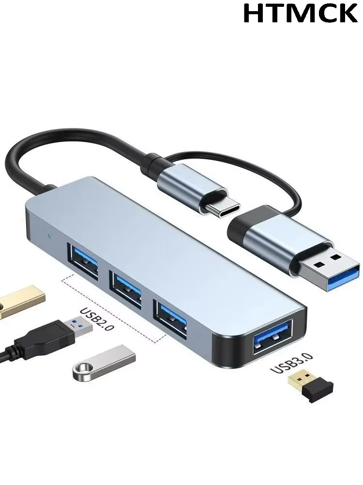8-in-2 USB Type-C Multiport Do - Usb Hub Type C review and price