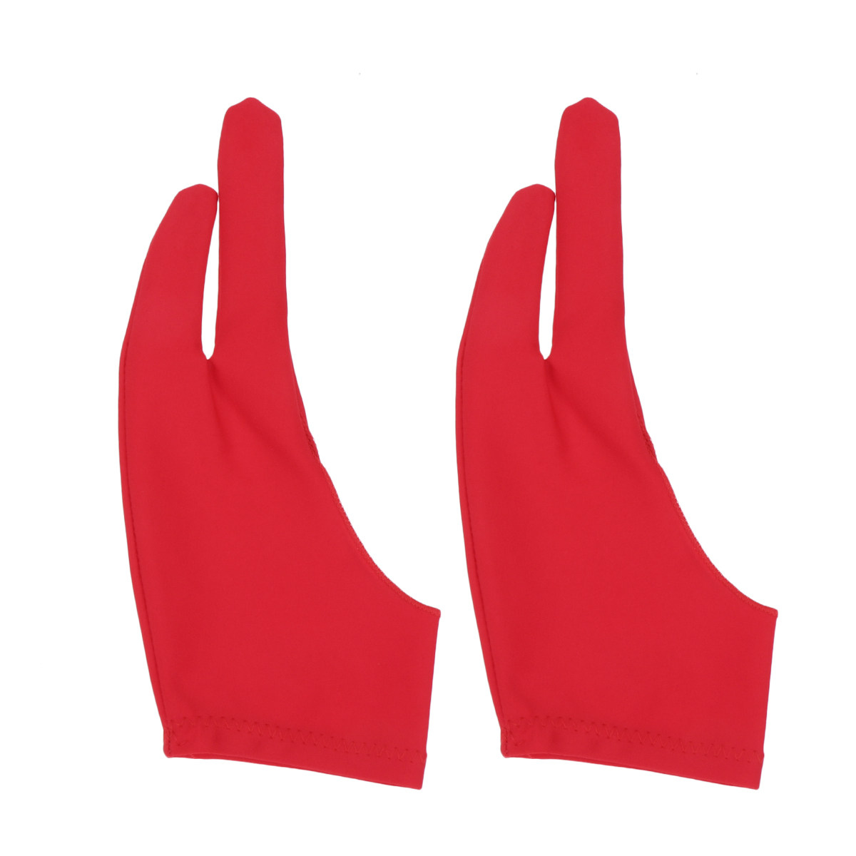 2Pcs Artist Drawing Gloves Two - Drawing Glove Artist review and price