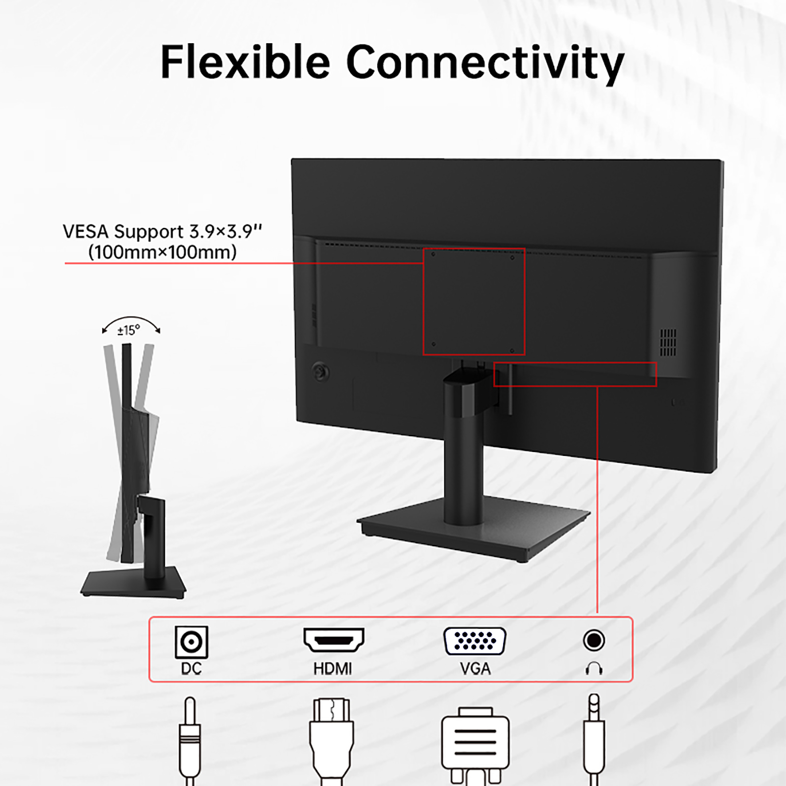24 inch 1080P Monitor 100Hz, F - Tablet Lap Desk review and price