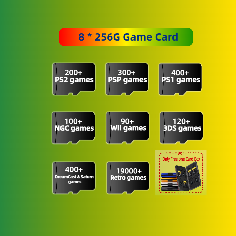 Game Card For Ayn Odin 2 Odin2 - Android Tablet Gaming Accessories review and price