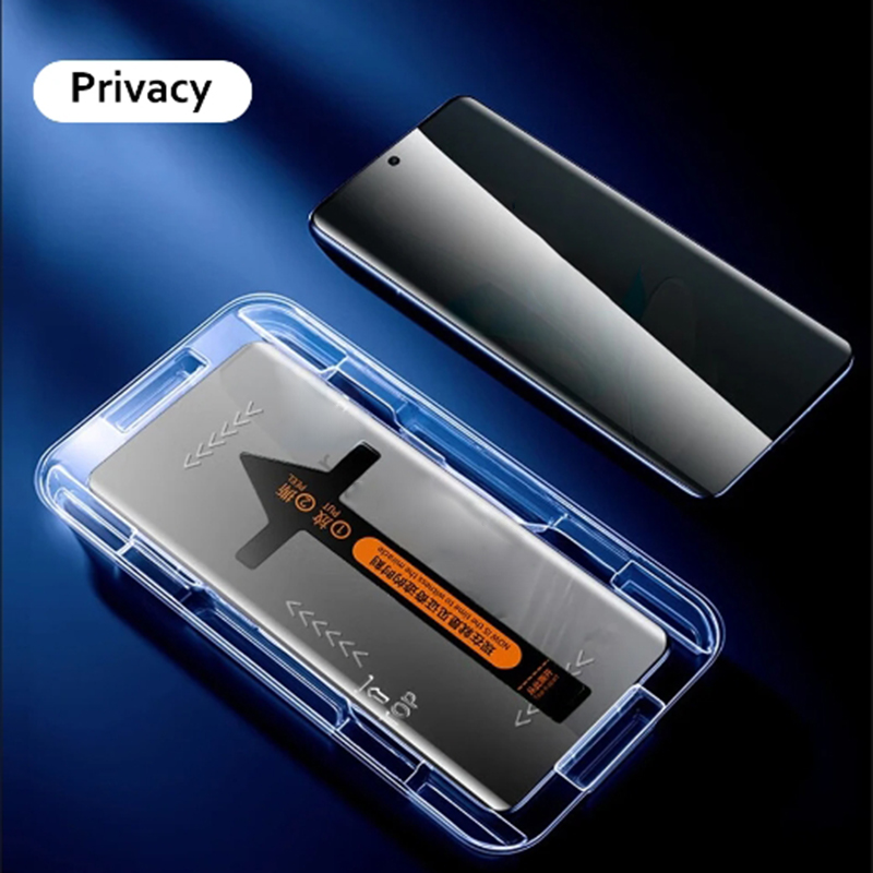 Privacy Screen Protector For O - Oppo Reno 12 review and price