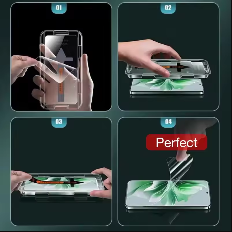 Privacy Screen Protector For O - Oppo Reno 12 review and price