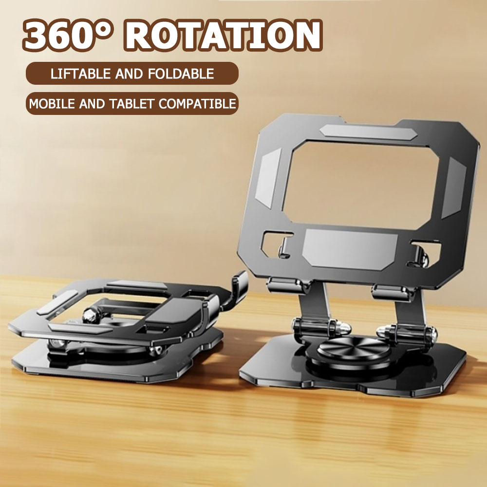360 Rotating Tablet Phone Stan - Cooling Stand Tablet review and price