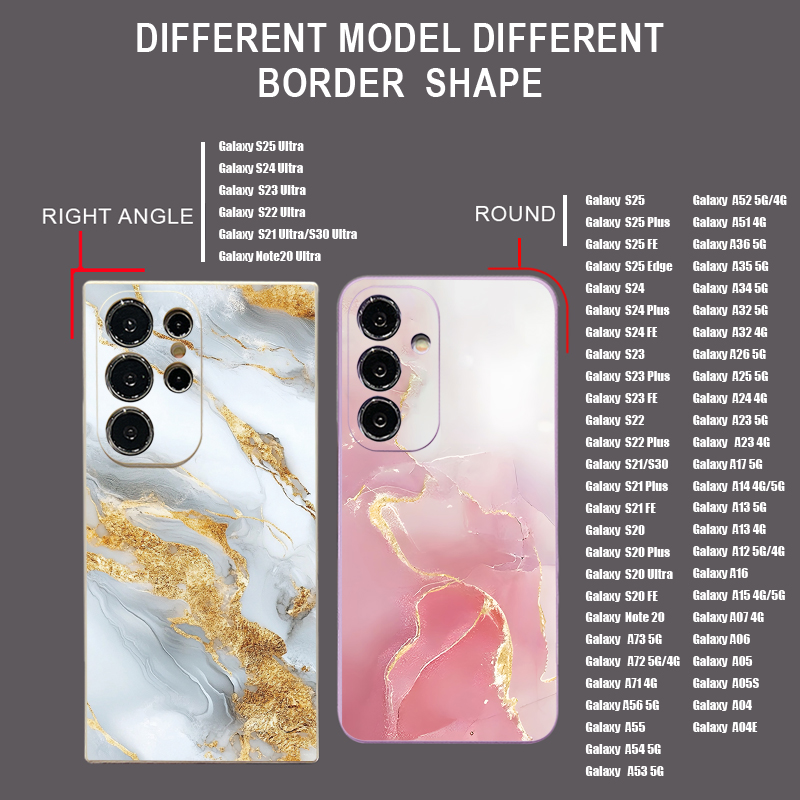 Marble Print Soft TPU Lanyard  - Samsung Galaxy A55 review and price